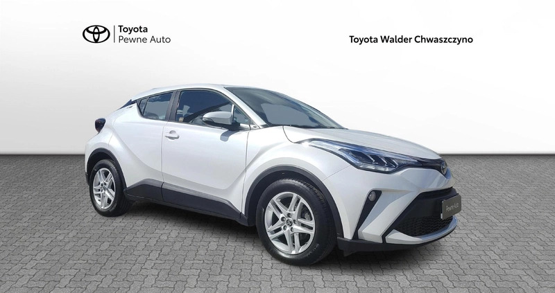 Toyota C-HR cena 114900 przebieg: 16835, rok produkcji 2023 z Głogów małe 379